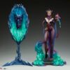 Snow White - Evil Queen - Sideshow