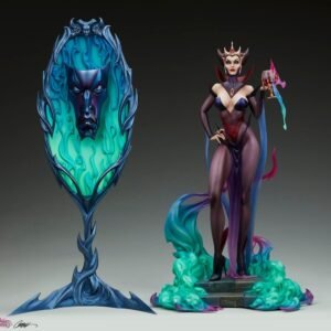 Snow White - Evil Queen - Sideshow