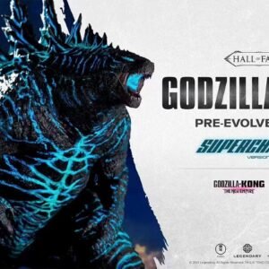 Godzilla - Spiral