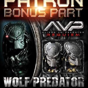 Wolf Predator - Prime 1