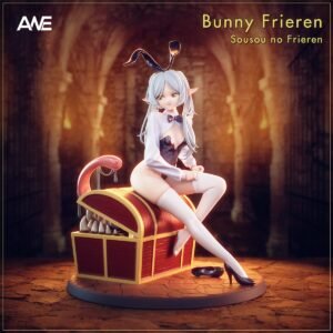 Sousou no Frieren - Bunny Frieren - ANE