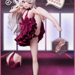 Blue Archive - Asagi Mutsuki - Lolikoo Studio