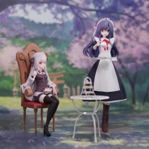Mist Train Girls - Luna Sakurakouji x Ogura Asahi