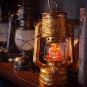 Howl’s Moving Castle - Calcifer - Long Miao