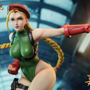 Street Fighters - Cammy - Tiang Gong Zao Wu