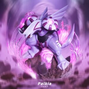Pokemon - Palkia x Dialga - Nova