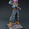 Dragon Ball - Trunks - Space Realm x Ember Ruins