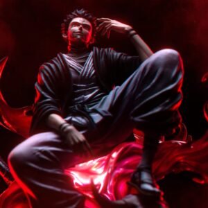 Jujutsu Kaisen - Sukuna - PG