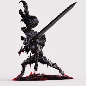 Berserk - Guts - Iron Curtain