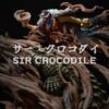 One Piece - Crocodile - Shun