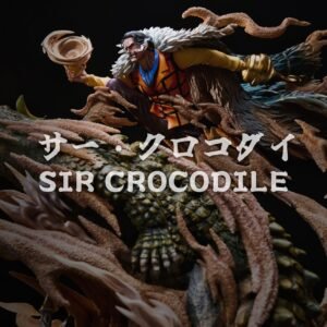 One Piece - Crocodile - Shun