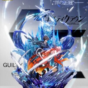 Guilty Crown - Inori Yuzuriha & Ouma Shu - Imagination Studio
