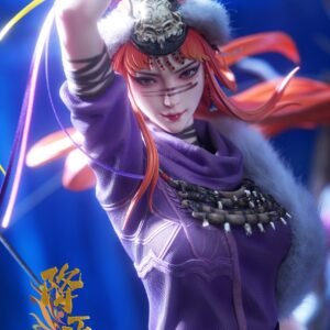 The portrait of Jianghu Bu Liang Ren - Jiang Cheng - Lightyear