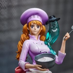 One Piece - Pudding - Dragon Tiger