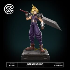 Final Fantasy - Cloud Strife - Dream