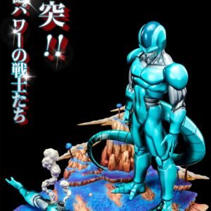 Dragon Ball - Cooler - Notricks
