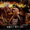 Attack on Titan - Attack Titan - Zodiakos