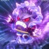 Pokemon - Gengar gear 4 - Niuzi
