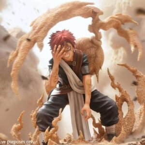 Naruto - Gaara - TD