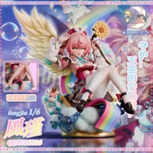 Honkai Star Rail - Hyacine - Rumeng