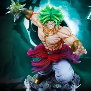 Dragon Ball - Broly - Violent Bear