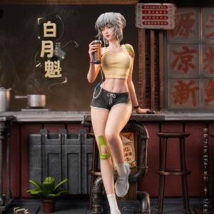 Ling Cage: Incarnation - Bai Yuekui - PJ Studio