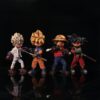 One Piece x Dragon Ball - Luffy x Goku - Wasteland