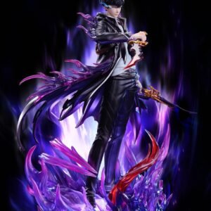 Solo Leveling - Sung Jin-woo - Noc