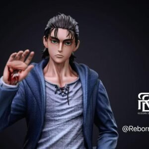 Attack on Titan - Eren Yeager - Reborn