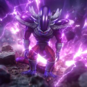 Dragon Ball Z - Frieza - Star Track