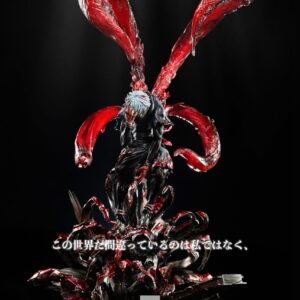 Tokyo Ghoul - Kaneki Ken - Iron Curtain