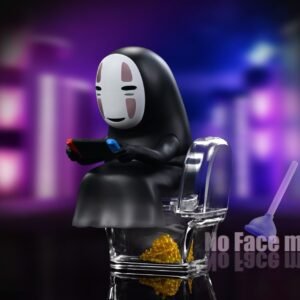 Spirited Away - No Face - FA