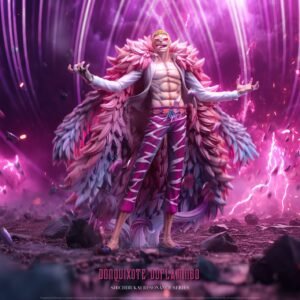 One Piece - Doflamingo - Aurora