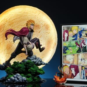 Naruto - Minato x Kushina - Ice