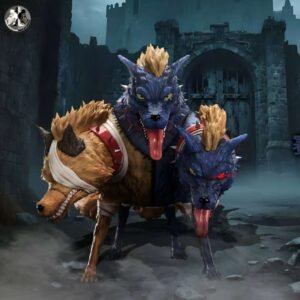 One Piece - Cerberus - Human Cloning