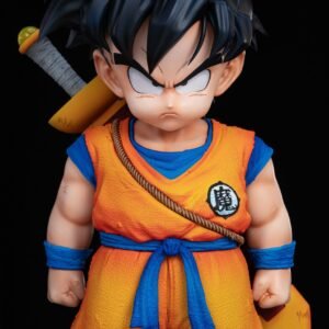Dragon Ball - Songohan - Hiken