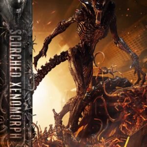 Alien Romulus - Scorched Xenomorph - Prime 1