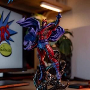 Marvel - Magneto - Galaxias