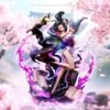 One Piece - Nico Robin - MJ
