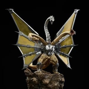Godzilla - Mecha King Ghidorah - Hardcore