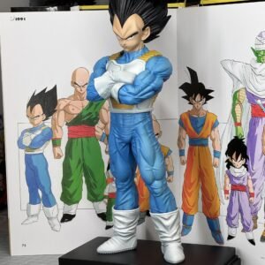 Dragon Ball Z - Vegeta - Star Track