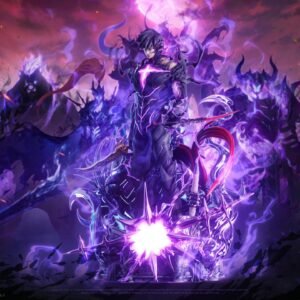 Solo Leveling - Sung Jin-Woo - Immediately x UP