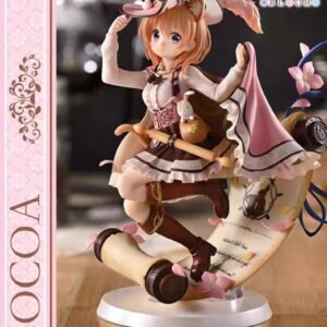 Rabbit House - Cocoa - Prisma Wing