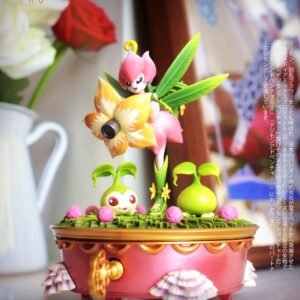 Digimon - Lilimon - Mine