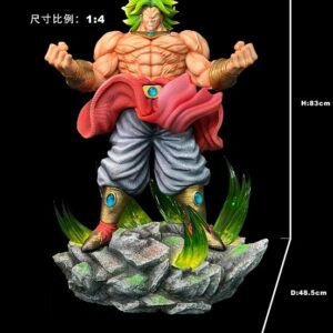 Dragon Ball Z - Broly - JW