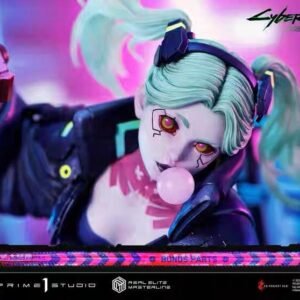 CyberPunk EdgeRunners - Rebecca - Prime 1