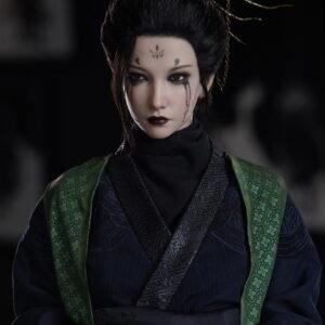Black Myth Wukong - The Fourth Sister - Queen