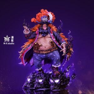 One Piece - Blackbeard - MX