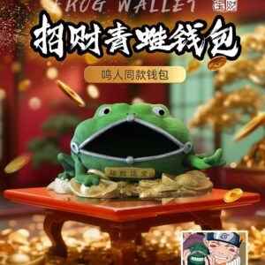 Naruto Frog Wallet - Wasp