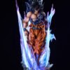 Dragon Ball Super - Songoku Ultra Instinct - Iron Curtain